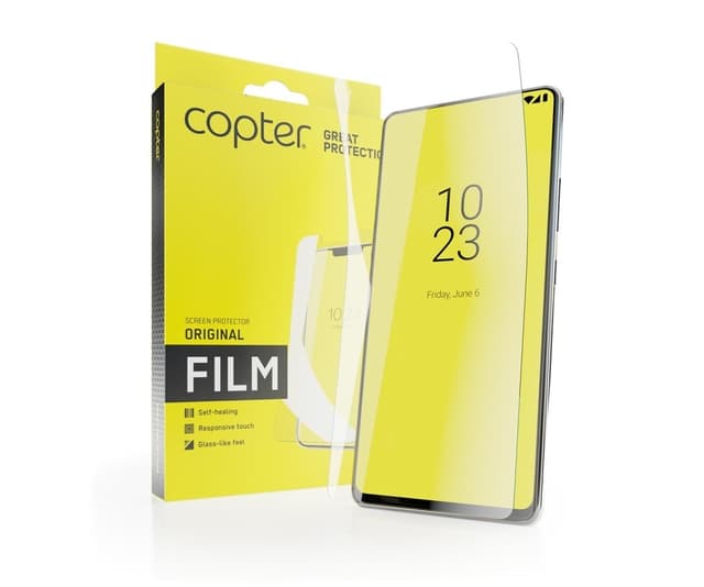 Copter Skjermbeskytter til Xiaomi Redmi Note 14 Pro