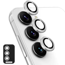 ENKAY Kameralinsedeksel til Samsung Galaxy A16 - Sølv