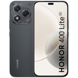 Honor 400 Lite smartphone 8/256GB (fløjlssort)