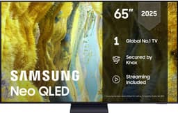 Samsung 65” QN77F 4K MiniLED älytelevisio (2025)