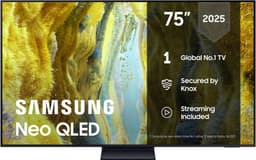 Samsung 75” QN77F 4K MiniLED älytelevisio (2025)