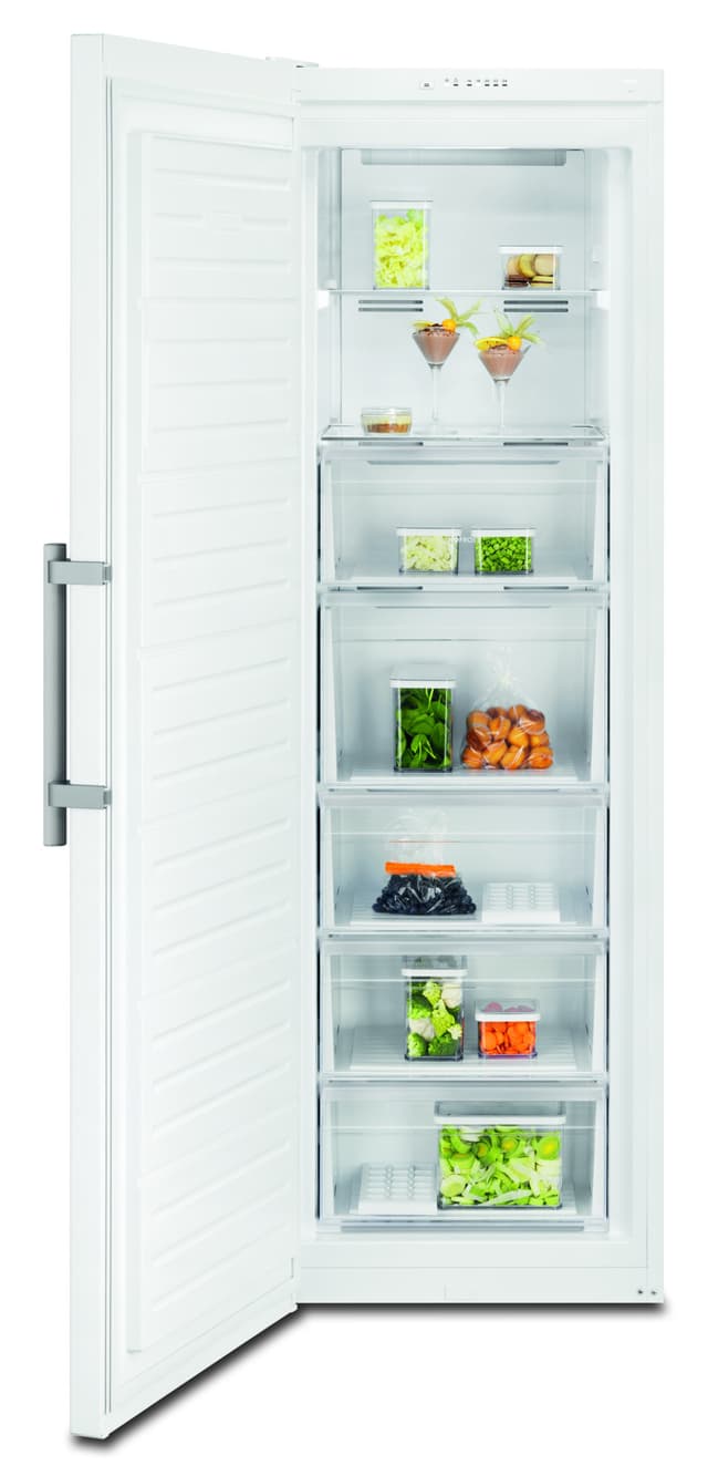 Electrolux Serie 600 Frysskåp EUT6NE28W1 (vit)