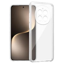 Honor Magic 7 Suojakuori Suojakotelo Läpinäkyvä