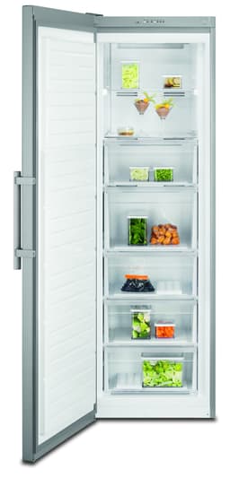 Electrolux Serie 600 Frysskåp EUT6NE28X1 (rostfri)