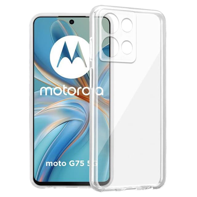 Motorola Moto G75 Skal Fodral Case Cover