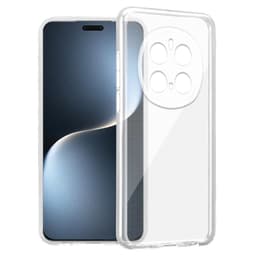 Honor Magic 7 Pro deksel case cover (Gjennomsiktig)