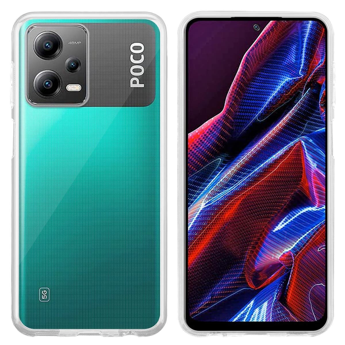 BEENTRYS Funda De Cuero Tipo Cartera Para Xiaomi Poco X5 Pro/Redmi Note 12 Pro, Correa De Pulsera De Lujo Folio Kickstand Tarjetero Ranuras Cierre Magnético TPU PU A Prueba De Golpes