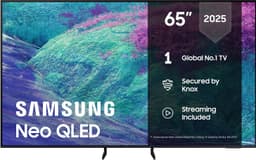 Samsung 65” QN1EF 4K MiniLED älytelevisio (2025)