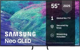 Samsung 55” QN1EF 4K Edge MiniLED Smart-TV (2025)