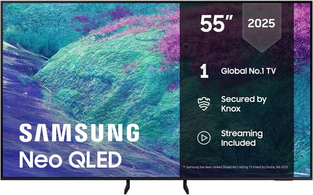 Samsung 55” QN1EF 4K MiniLED Smart-TV (2025)