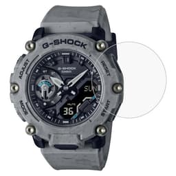 Skjermbeskytter i Herdet Glass for Casio GA-2200 – Ripesikker med 9H Hardhet