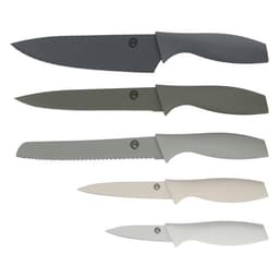 Masterchef Earth Knivset med 5 knivar - Känd från Sveriges Mästerkock