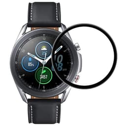 Skjermbeskytter til Samsung Galaxy Watch 3 45mm - Ultratynn Beskyttelse mot Riper og Smuss