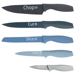 Masterchef Nordic Knivsæt med 5 knive - Kendt fra MasterChef Danmark