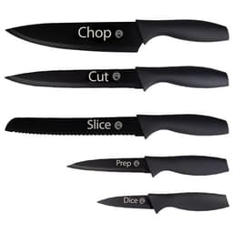 Masterchef Knivsett med 5 kniver - Kjent fra MasterChef Norge