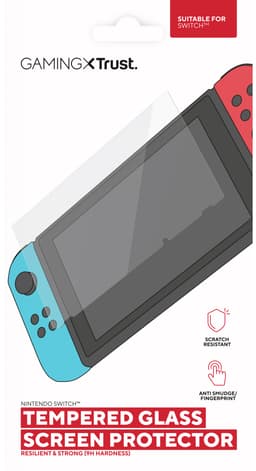 Trust GXT1245 Nintendo Switch skjermbeskytter