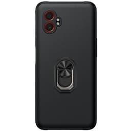TPU ring skal Samsung Galaxy Xcover 7 Pro - Svart