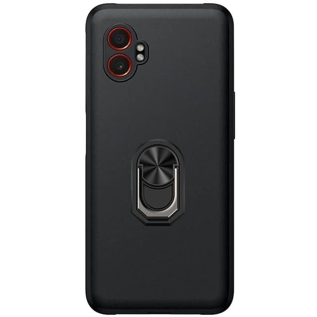 TPU ring skal Samsung Galaxy Xcover 7 Pro - Svart