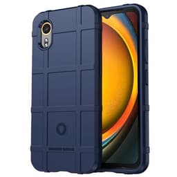 Rugged Shield cover Samsung Galaxy Xcover 7 Pro - Blå