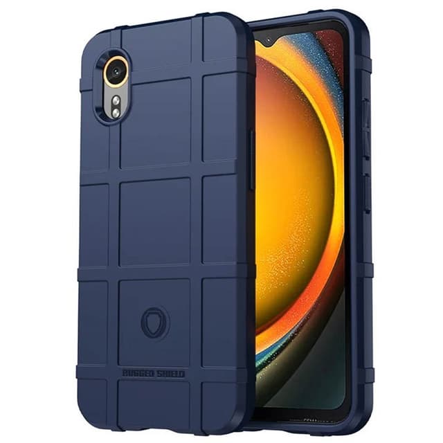 Rugged Shield skal Samsung Galaxy Xcover 7 Pro - Blå