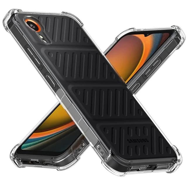 Stødsikkert silikone cover Samsung Galaxy Xcover 7 Pro