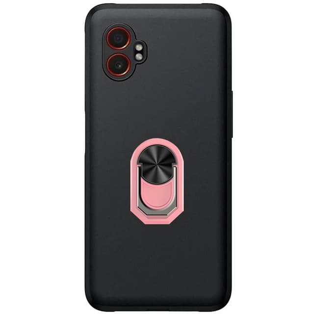 TPU ringcover Samsung Galaxy Xcover 7 Pro - Lyserød