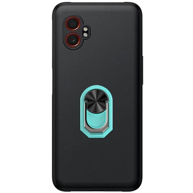 TPU sormuskotelo Samsung Galaxy Xcover 7 Pro - Minttu