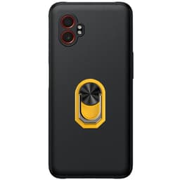 TPU ring skal Samsung Galaxy Xcover 7 Pro - Gul