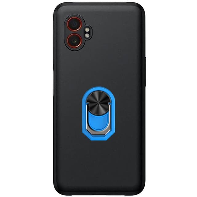 TPU ringcover Samsung Galaxy Xcover 7 Pro - Lyseblå