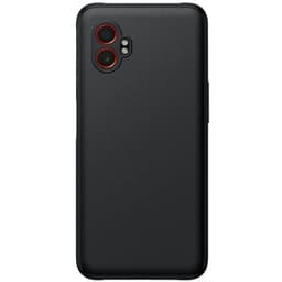 PCH svart silikon skal Samsung Galaxy Xcover 7 Pro