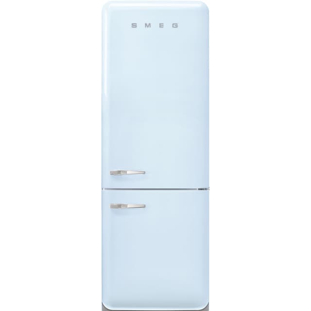 Smeg 50's Style Kombiskap FAB38RPB6 (Blå)