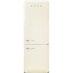 Smeg 50's Style Kombiskåp FAB38RCR6 (Cream)