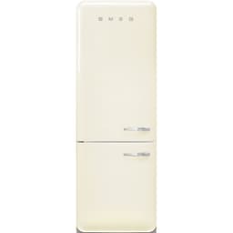 Smeg 50's Style Kombiskåp FAB38LCR6 (Cream)