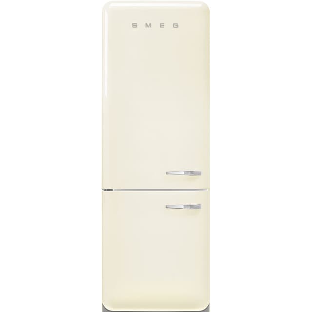 Smeg 50's Style Kombiskåp FAB38LCR6 (Cream)