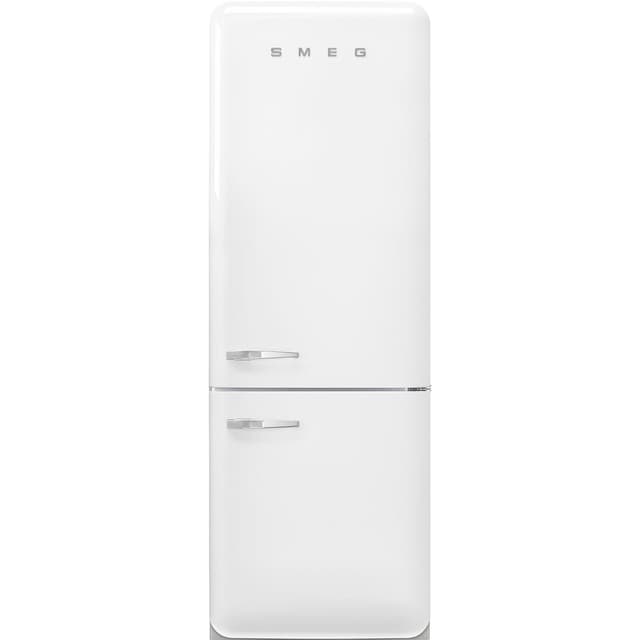 Smeg 50's Style Jääkaappipakastimet FAB38RWH6 (Valkoinen)