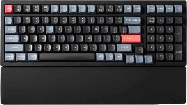 Keychron K4 MAX/Q5/V5 håndledsstøtte til tastatur