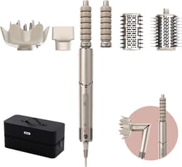 Shark FlexStyle multistyler HD446SLEU (stenhvit)