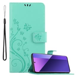 Xiaomi RedMi Note 13 Pro Plus Plånboksfodral Skal