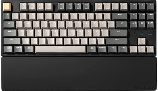 Keychron K8/K8 Pro håndledsstøtte til tastatur