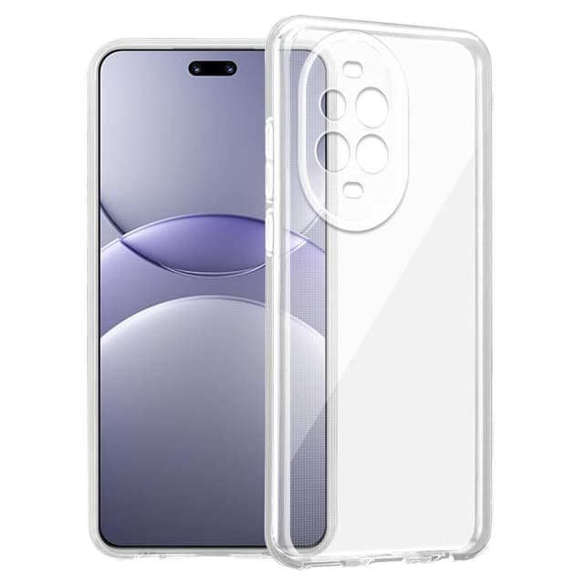 Huawei Nova 13 Pro Cover Case Etui (Gennemsigtig)