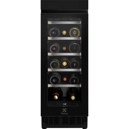 Electrolux 700 vinskap EWUS018B7B (integrert 18 flaskor)
