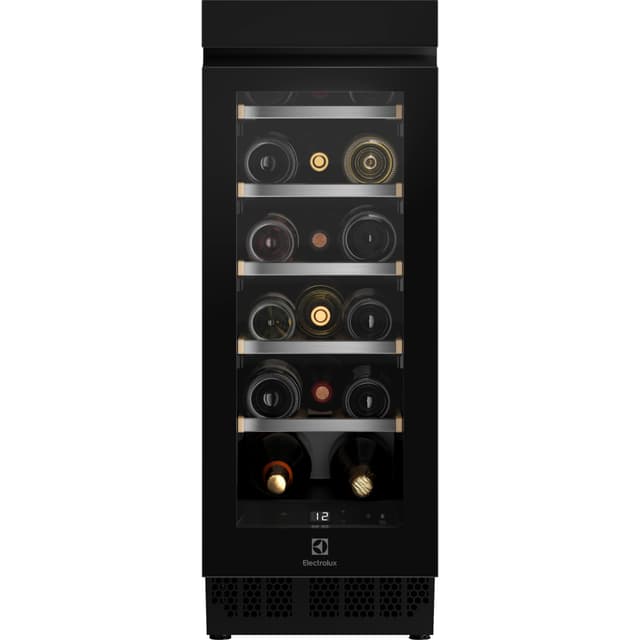 Electrolux Vinförvaring EWUS018B7B (Integrerat)