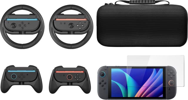 Goji Nintendo Switch 2 tilbehørssett