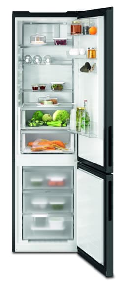 Electrolux Serie 800 Kyl/Frys LNT8MB36B (Svart rostfritt)