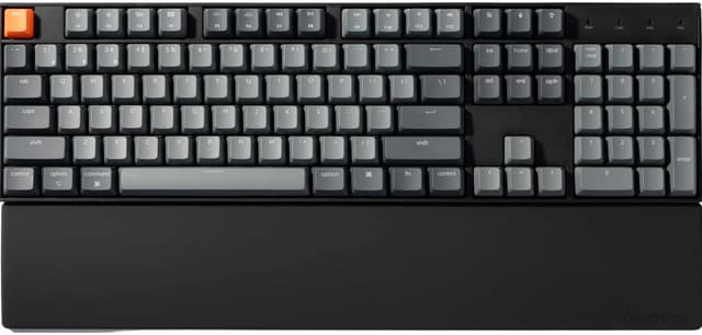 Keychron K10 håndleddsstøtte for tastatur