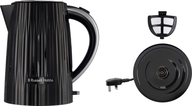 Russell Hobbs Eden elkedel 27360-70 (hvid)