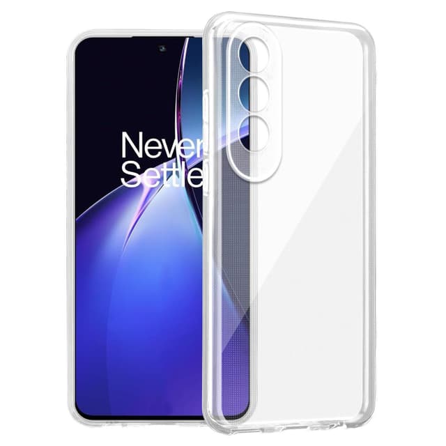 OnePlus CE4 / OPPO K12 Cover Case Etui (Gennemsigtig)