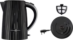 Russell Hobbs Eden vannkoker 27361-70 (sort)