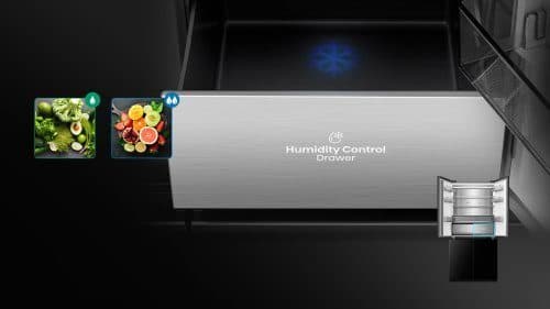 Kosteudensäätölaatikko