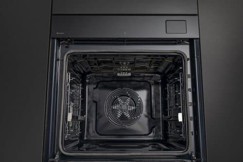 Selvrensende pyrolyse